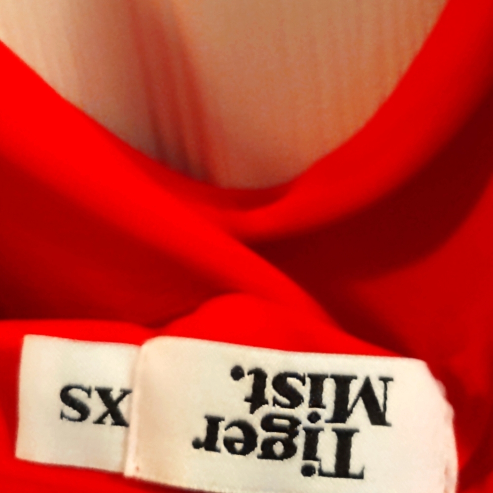 Tiger Mist tank mini